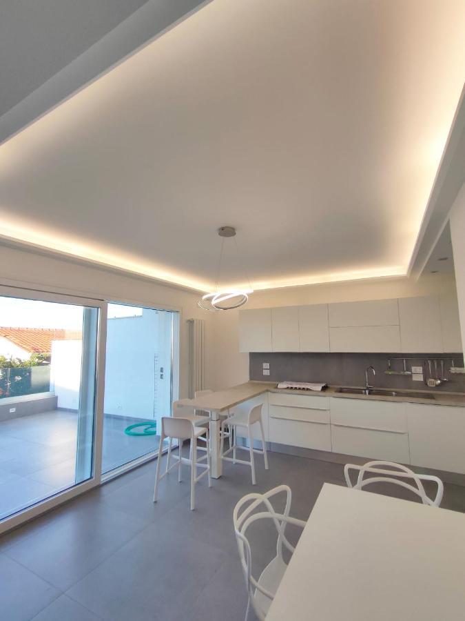 White Sea Apartment ซานวีโต เคียตีโน ภายนอก รูปภาพ