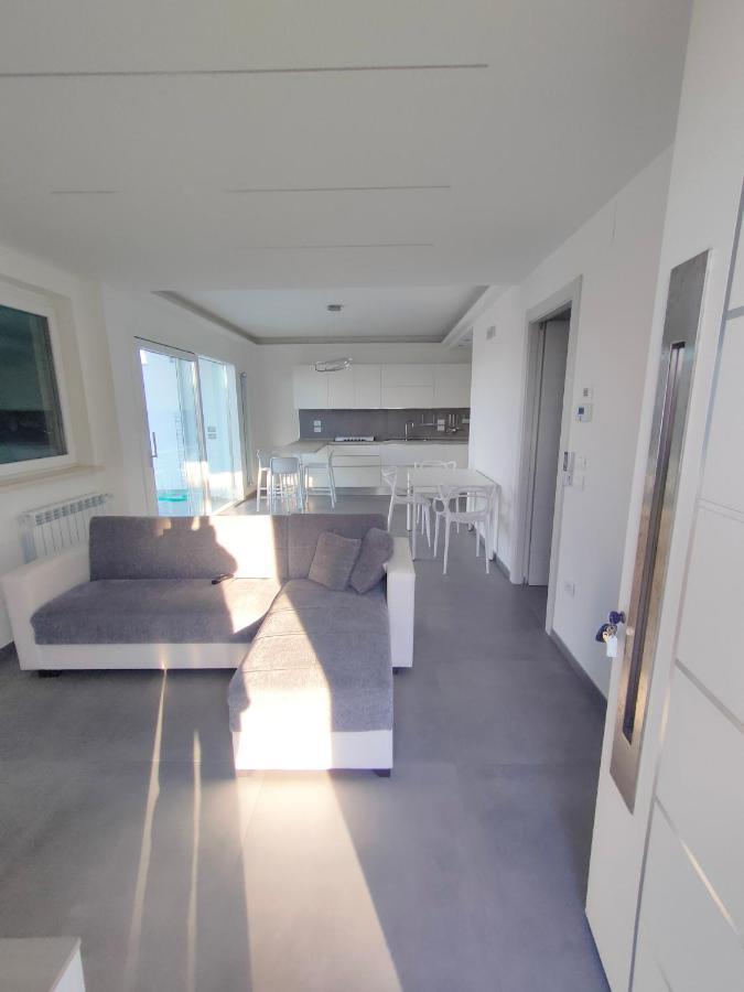 White Sea Apartment ซานวีโต เคียตีโน ภายนอก รูปภาพ