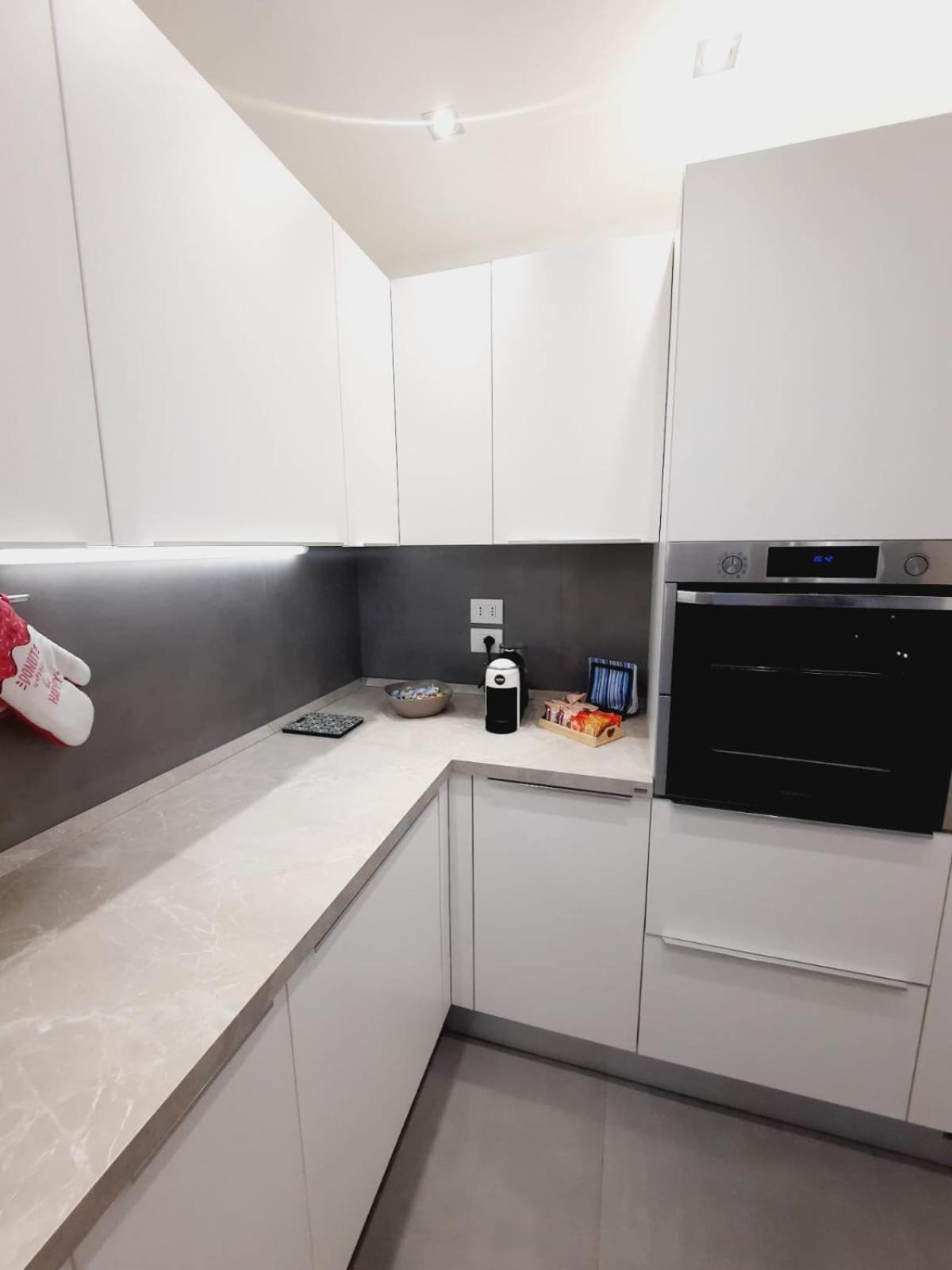 White Sea Apartment ซานวีโต เคียตีโน ภายนอก รูปภาพ