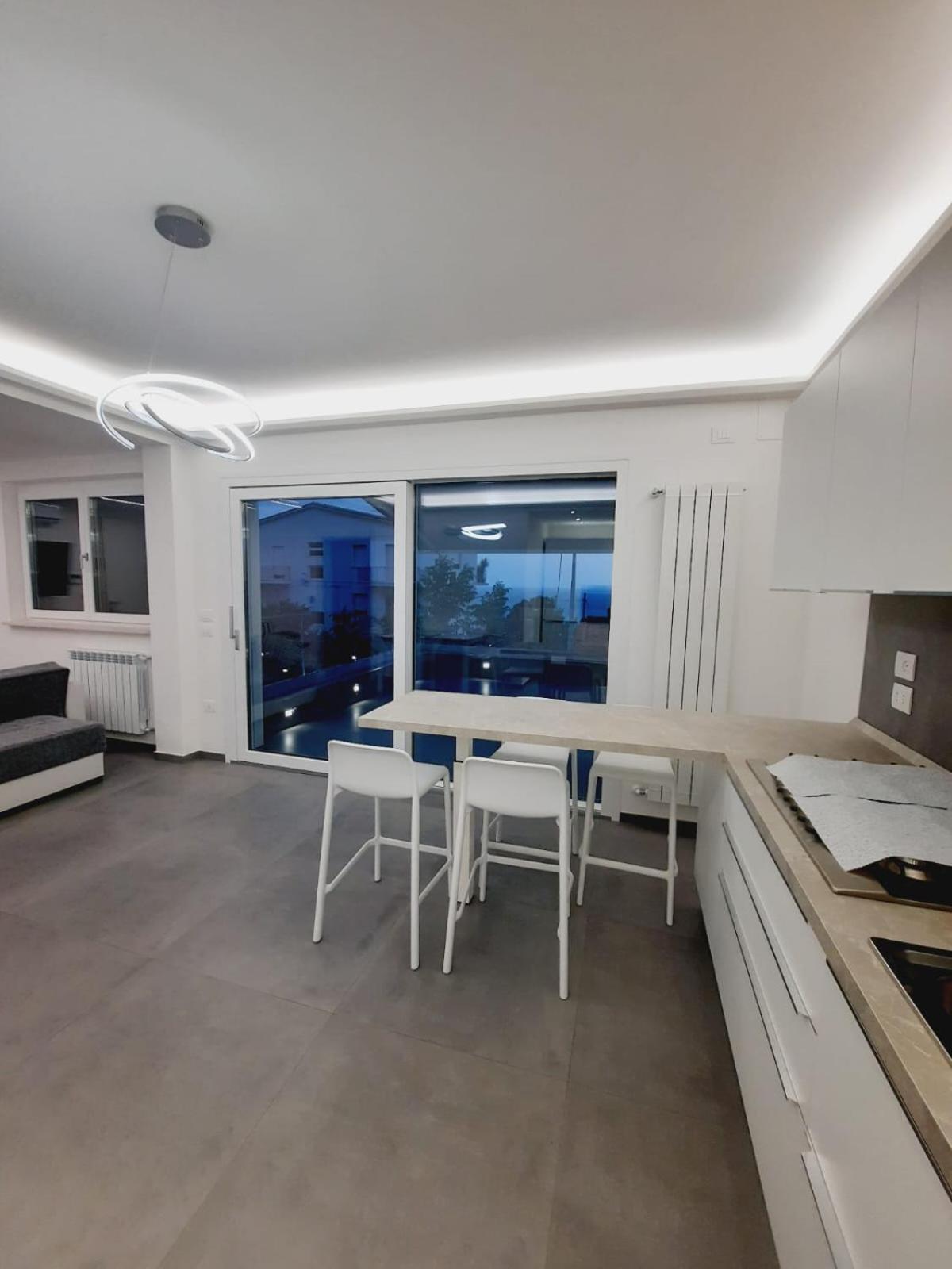 White Sea Apartment ซานวีโต เคียตีโน ภายนอก รูปภาพ