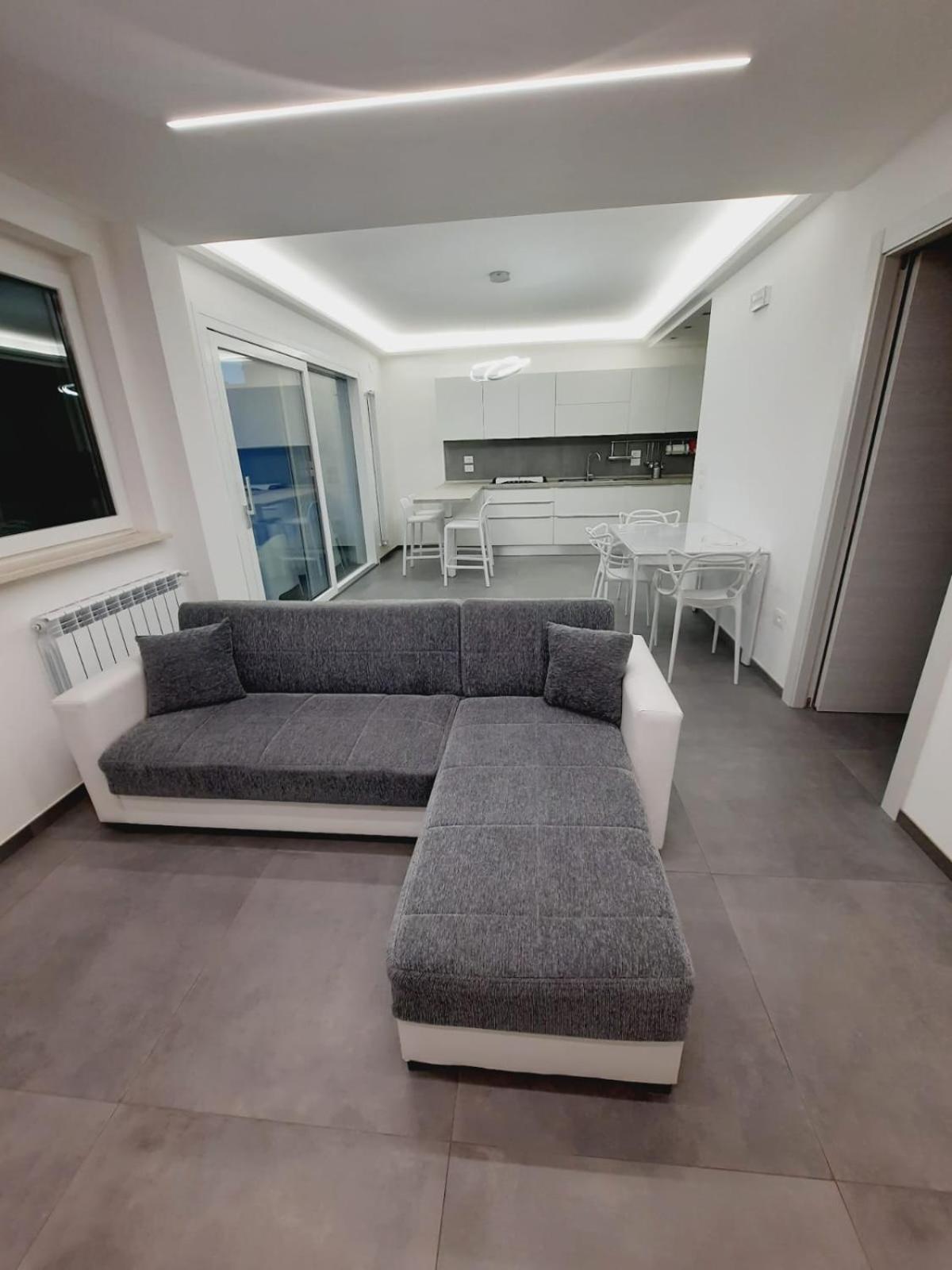 White Sea Apartment ซานวีโต เคียตีโน ภายนอก รูปภาพ