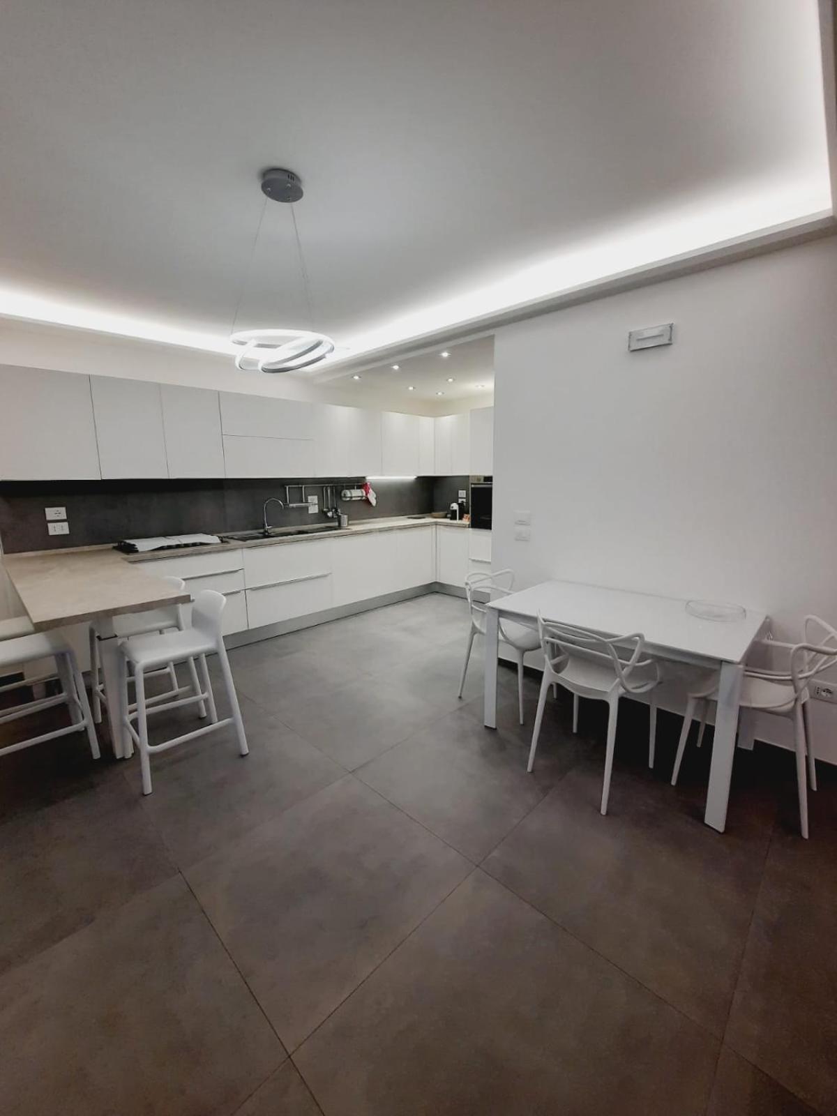 White Sea Apartment ซานวีโต เคียตีโน ภายนอก รูปภาพ