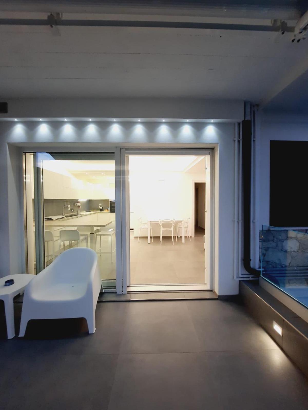 White Sea Apartment ซานวีโต เคียตีโน ภายนอก รูปภาพ
